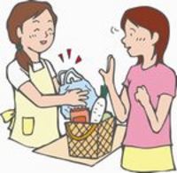 マイバックを持参しよう！