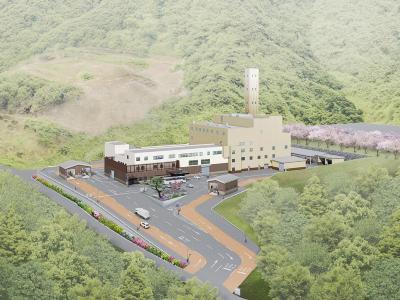 イメージ図　注　詳細設計にて一部変更する場合あり
