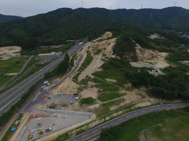 令和4年5月の工事状況