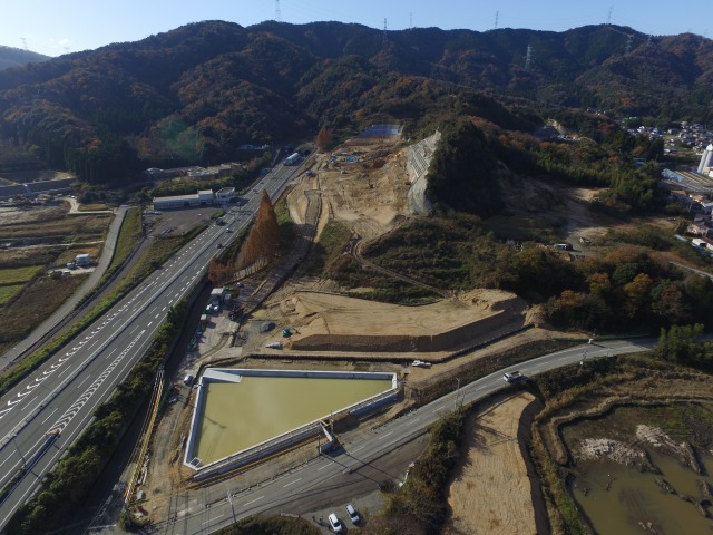 令和4年12月の工事状況