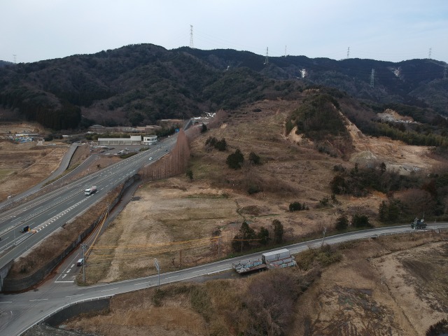 令和4年3月の工事状況