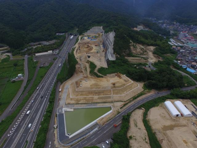 令和5年6月の工事状況