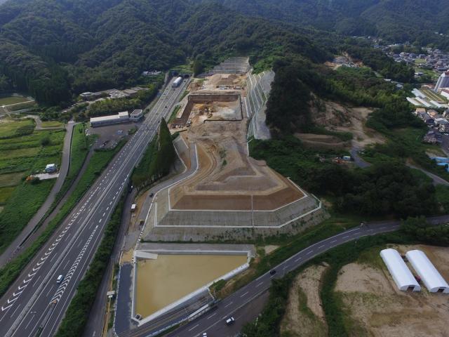 令和5年9月の工事状況