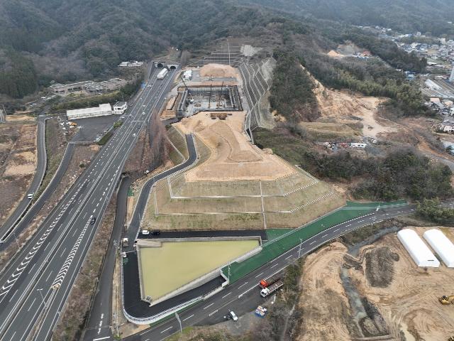 令和6年3月の工事状況