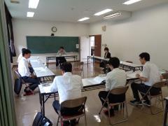 令和6年度第1回運営協議会の様子