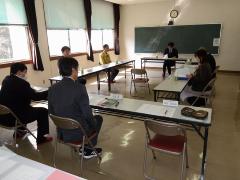 令和6年度第2回運営協議会の様子