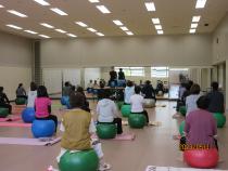 教室の様子1