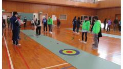 スティックリング大会の様子