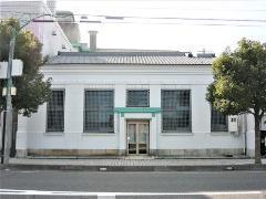 旧大和田銀行本店社屋 みなとつるが山車会館別館建物 が国登録有形文化財になりました 旧大和田銀行本店社屋 みなとつるが山車会館別館建物 が国登録有形文化財になりました