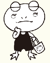 敦賀市消費生活センターキャラクター