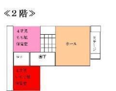 園舎平面図 2階図面