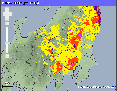 浸水害キキクル