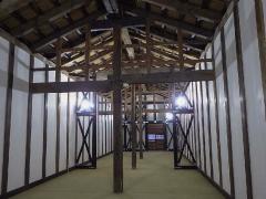 建物の内観