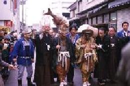 夷子大黒の写真