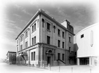 敦賀市立博物館外観写真