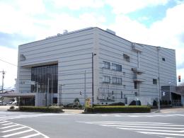 市民文化センター外観の画像