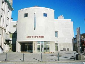 山車会館正面（外観）写真