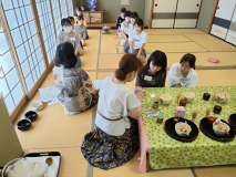 茶道教室の画像1