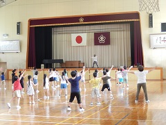 ダンス教室の様子1