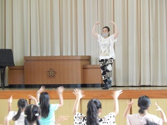 ダンス教室の様子2