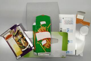 雑紙は大切な紙資源です