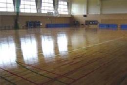 体育館の画像