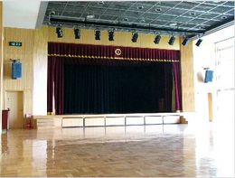 大ホールの画像