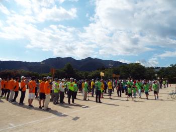 スポーツフェスタ2024 開会式