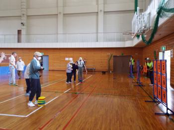 スポーツフェスタ2024 ディスゲッター