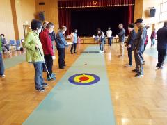 シルバースポーツ教室の様子