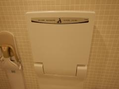 ベビーベッド（おむつ交換台）の画像1