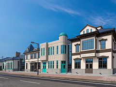 人道の港　敦賀ムゼウムの写真