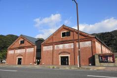 敦賀赤レンガ倉庫の写真