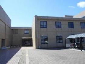 生涯学習センターの正面写真