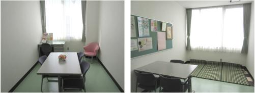 女性相談室の画像