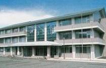 粟野コミュニティセンター外観