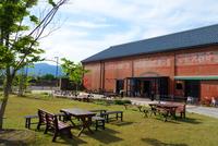 オープンガーデンの画像