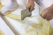 おぼろ昆布　昆布かき