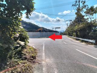 清掃センター前