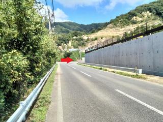 清掃センター前