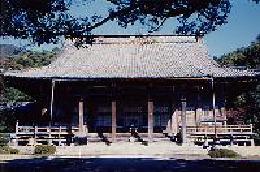 西福寺(正面)の画像
