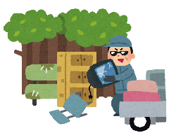 不法投棄イメージ2