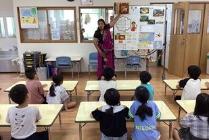 スリランカについて教えてもらいました