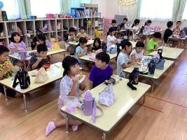 一番ほっとするお弁当の時間です