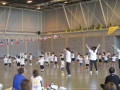 はっぴーぽん体操