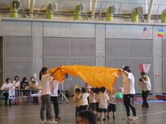 うさぎ組の表現遊び