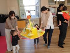 かぼちゃみこし