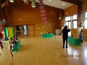 かくれんぼの画像