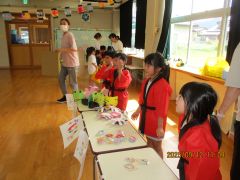 おもちゃ屋さんの画像