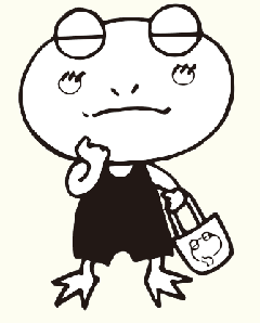 敦賀市消費生活センターキャラクター